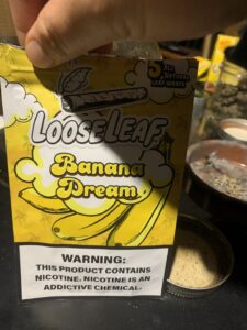 Buy Banana Dream- Experience the Bliss of Creamy Banana Vaping | 10% off photo review