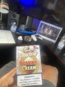 Indulge in Russian Cream Wraps: Premium Quality Loose Leaf Wraps | United States photo review
