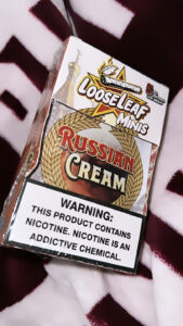 Experience Pure Luxury with RUSSIAN CREAM Looseleaf Minis | Buy 10% OFF! photo review