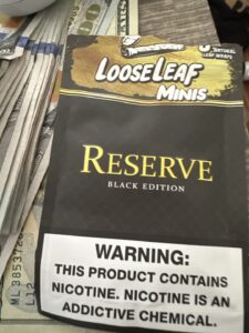 Discover Luxury: RESERVE BLACK EDITION LOOSELEAF MINIS - Enhance Your Tea Ritual photo review