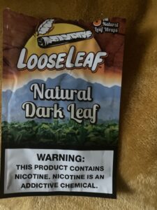 Experience Nature's Touch with Natural Dark Looseleaf Wraps - Buy 10% OFF! photo review